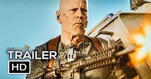 DETECTIVE KNIGHT: INDEPENDENCE Official Trailer (2023) Bruce Willis, Action Movie HD