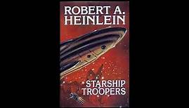 Starship Troopers by Robert A. Heinlein (Christopher Hurt)