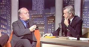 Truman Capote Talks About In Cold Blood on The Tonight Show Starring Johnny Carson - Part 1 of 3