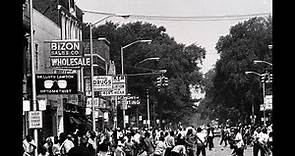 1967 Detroit Riots 50th Anniversary