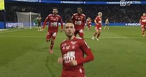 Mathias Pereira-Lage Goal,PSG vs Brest(2-2) All Goals and Extended Highlights