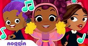 "Sing Our Song" w/ Zooli & Dazzle - Rhymes Through Times Ep. 4 | Nick Jr.