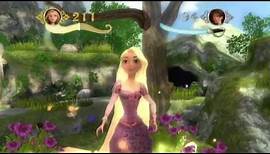 Let's Play Rapunzel neu verföhnt ❖ Nintendo Wii Spiel für Kinder auf Deutsch | Alle Folgen
