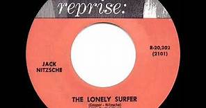 1963 HITS ARCHIVE: The Lonely Surfer - Jack Nitzsche