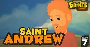 Story of Saint Andrew| English | Story of Saints