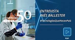Inés Ballester entrevista a Óscar Jordán, gerente de Hersill - #TecnologíasQueHacenPaís