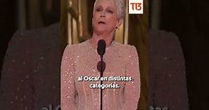 Jamie Lee Curtis: La reina del grito se queda con el Oscar