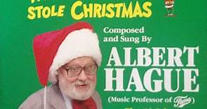 Albert Hague - Selections From How The Grinch Stole Christmas