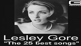 Lesley Gore "The 25 best songs" GR 044/17 (Full Album)