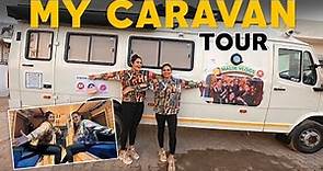 MY CARAVAN TOUR | Armaan Malik