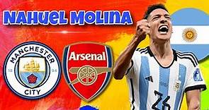 🔥 Nahuel Molina ● Skills & Goals 2023 ► This Is Why Arsenal & Manchester City Want Molina