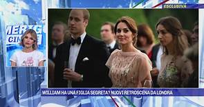 Pomeriggio Cinque: William ha una figlia segreta? Nuovi retroscena da Londra Video | Mediaset Infinity