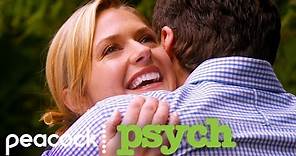 Best Of Shawn And Jules (Season 4) | Psych