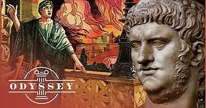 How Should History Remember Emperor Nero? | Tony Robinson's Romans | Odyssey