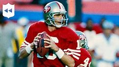 NFL Throwback: Top 100 throws of all time