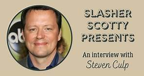 Steven Culp Interview