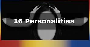 The 16 Personalities Model: Understanding Carl Jung's Theory of Psychological Types