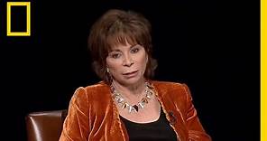 Isabel Allende: A Literary Life | Nat Geo Live