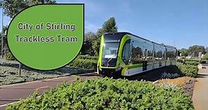 City of Stirling Trackless Tram Public Trial