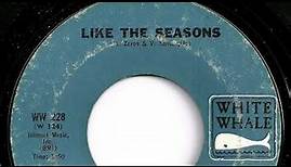 Lyme and Cybelle - "Like The Seasons"
