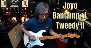 Joyo Bantamp xL Tweedy II 20W Guitar Amp Head