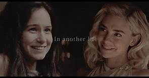 In Another Life| Katherine Waterston & Vanessa Kirby