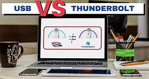 ThunderBolt 3 es lo mismo que USB-C? (En Español)