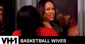 Shaunie Gets Fired Up & Jennifer Gets an Icy Welcome | Basketball Wives