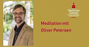 "Der Geist und seine Faktoren" Vortrag von Oliver Petersen ("Leidenschaften" Teil 5a/6)