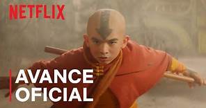 Avatar: La leyenda de Aang | Avance oficial | Netflix