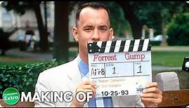 FORREST GUMP (1994) | Behind The Scenes of Tom Hanks Movie