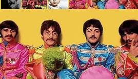 The Beatles - Sgt. Pepper's Lonely Hearts Club Band