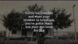 Brother Love's Traveling Salvation Show | Neil Diamond | Lyrics ☾☀