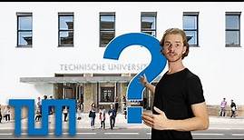TUM Campus Tour (Technical University of Munich)