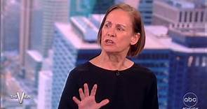 The View - Laurie Metcalf tells us about bringing chills...