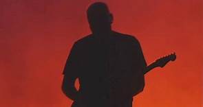 David Gilmour solos