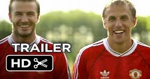 The Class of '92 Extended Edition VOD Trailer (2014) - David Beckham Movie HD