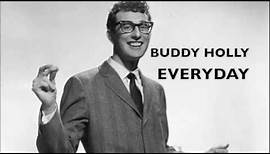Buddy Holly - Everyday (ORIGINAL)