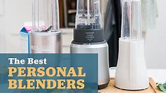 The Best Personal Blenders