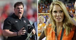 Will Muschamp's Wife Used To Teach Anger Management Classes