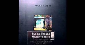 ROGER WATERS - AMUSED TO DEATH ( Original 1992 Limited Edition Vinyl)