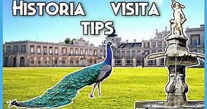 Aranjuez que ver y visitar en un día | Palacio Real y Jardines.