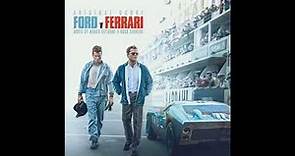 Walk the Track | Ford v Ferrari OST