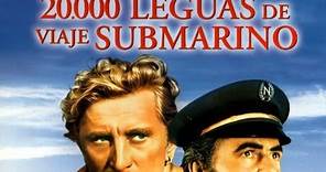 20000 Leguas de Viaje Submarino 1954