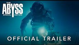 The Abyss | Remastered 4K In Theaters | Official Trailer