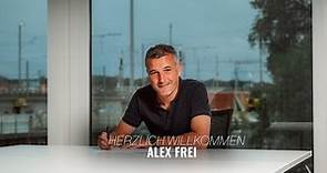 Willkommen zurück: Alex Frei ist unser neuer Cheftrainer 🔴🔵