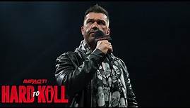 Frankie Kazarian SIGNS with IMPACT Wrestling | Hard To Kill 2023 Highlights