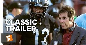 Any Given Sunday (1999) Official Trailer - Al Pacino, Jamie Foxx Movie HD