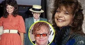 Elton John Family Video With Ex Wife Renate Blauel