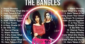 The Bangles Greatest Hits ~ Best Songs Of 80s 90s Old Music Hits Collection